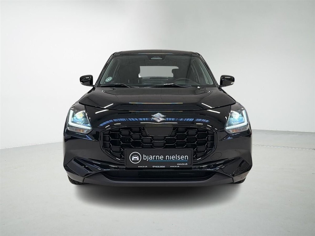 Suzuki Swift Desire billede 6
