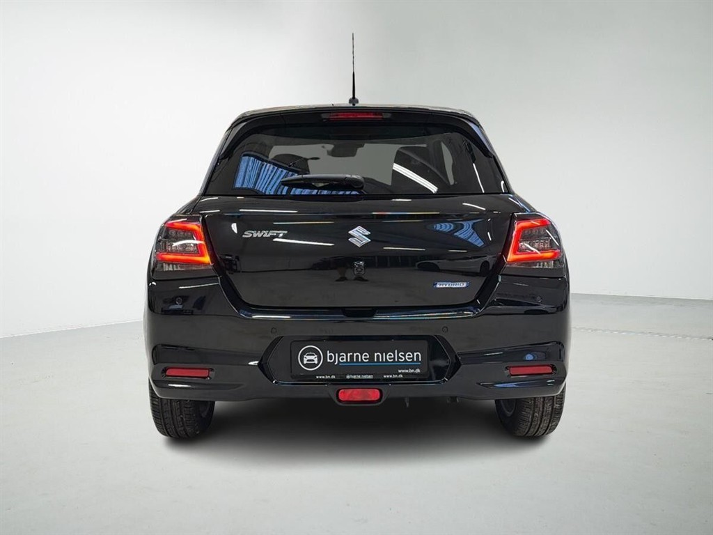 Suzuki Swift Desire billede 7
