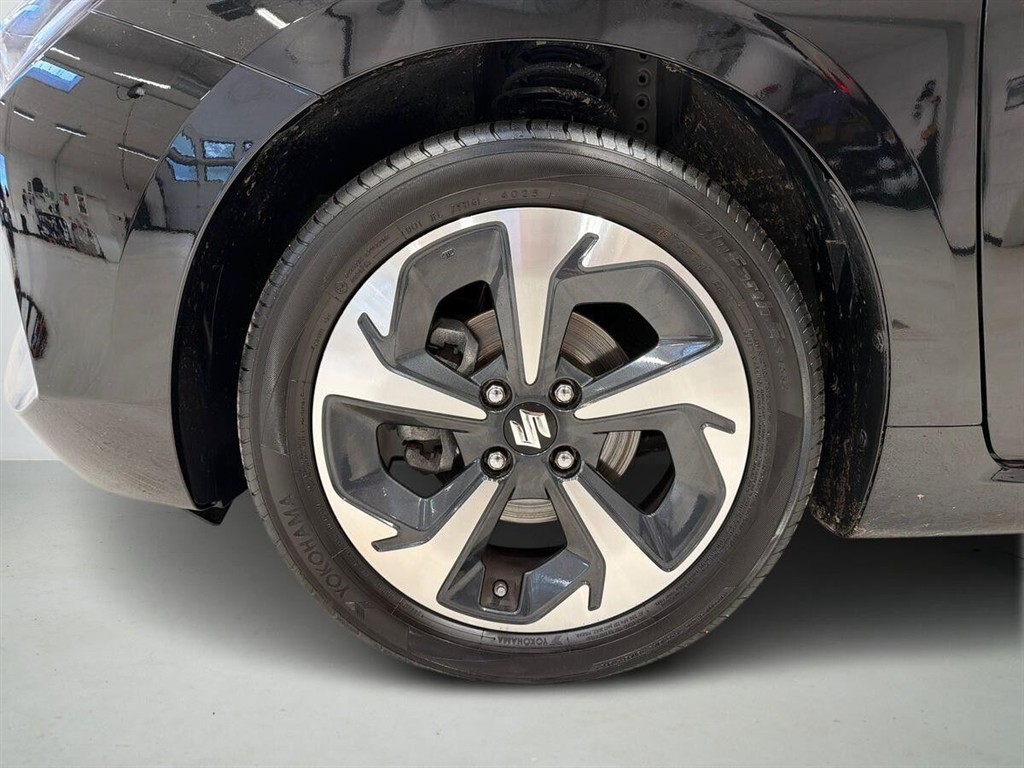 Suzuki Swift Desire billede 8