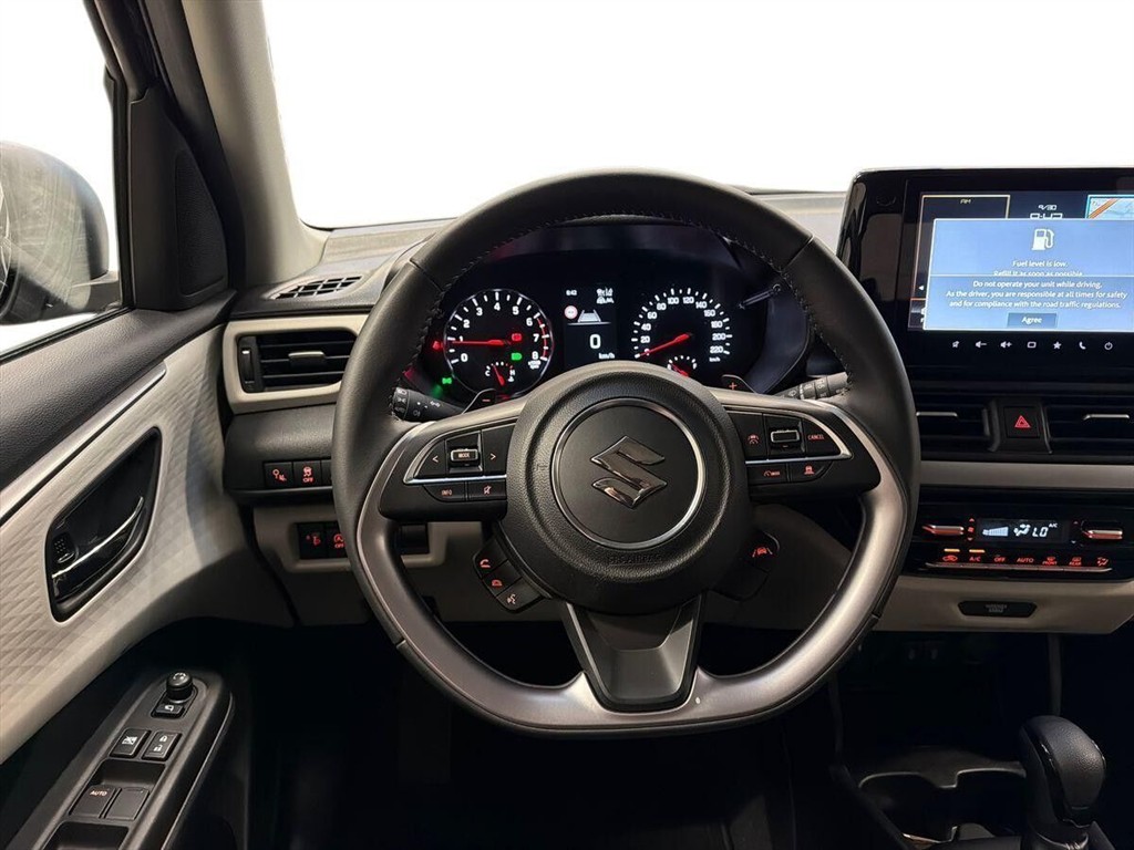 Suzuki Swift Desire billede 9