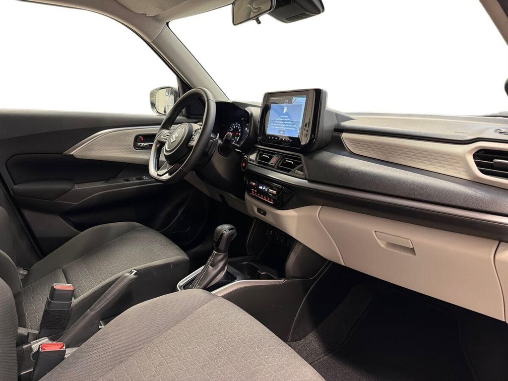 Suzuki Swift Desire billede 10