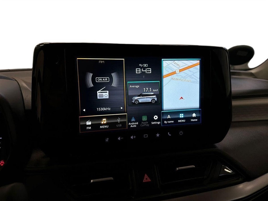 Suzuki Swift Desire billede 11