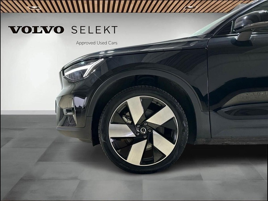 Volvo XC40 Ultimate billede 12