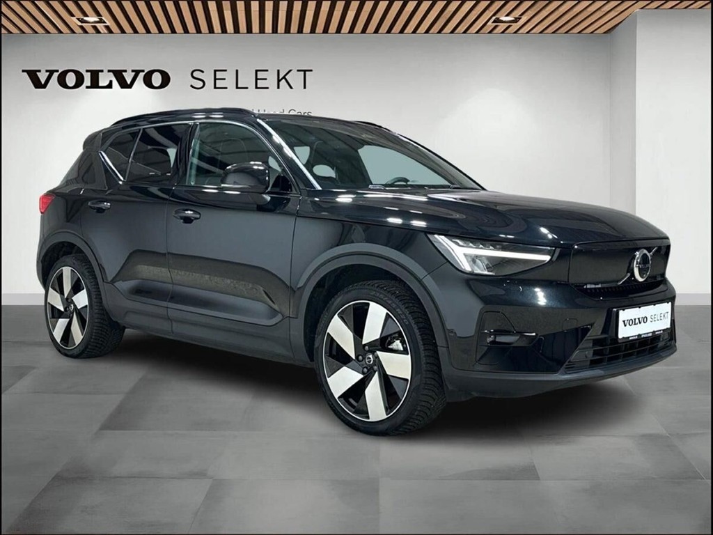 Volvo XC40 Ultimate billede 13