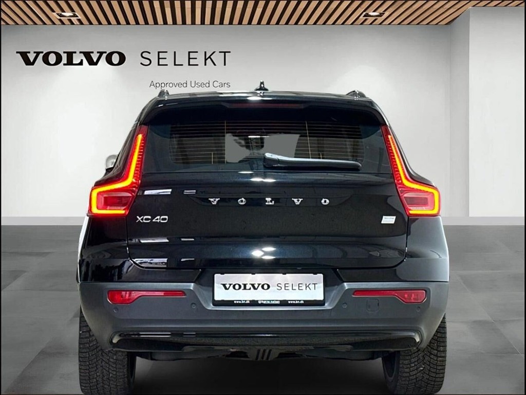 Volvo XC40 Ultimate billede 14