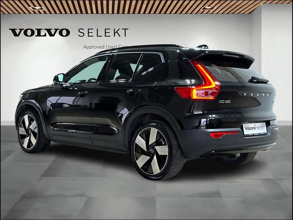 Volvo XC40 Ultimate billede 5