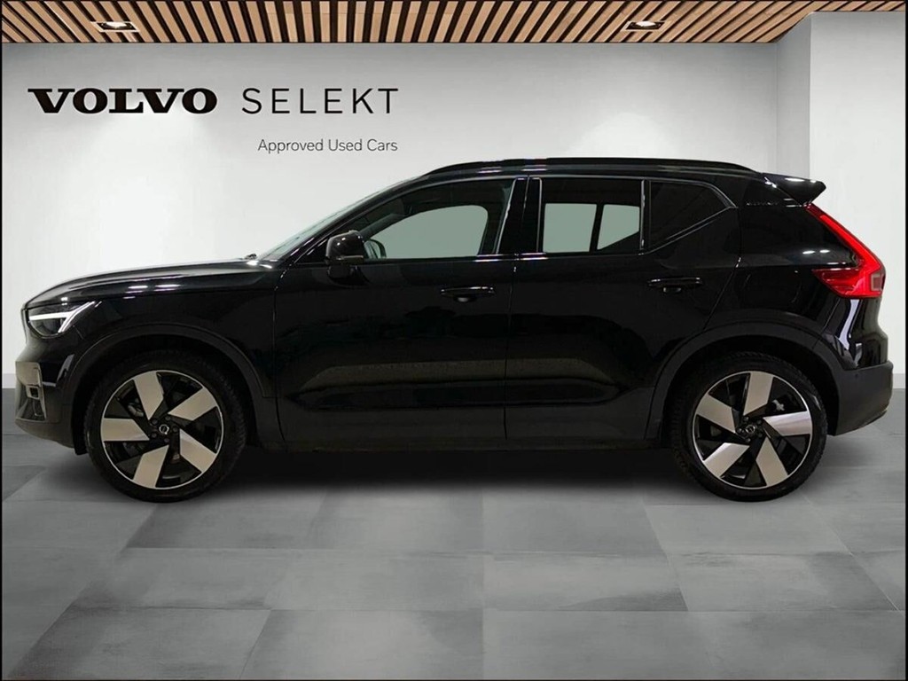 Volvo XC40 Ultimate billede 4