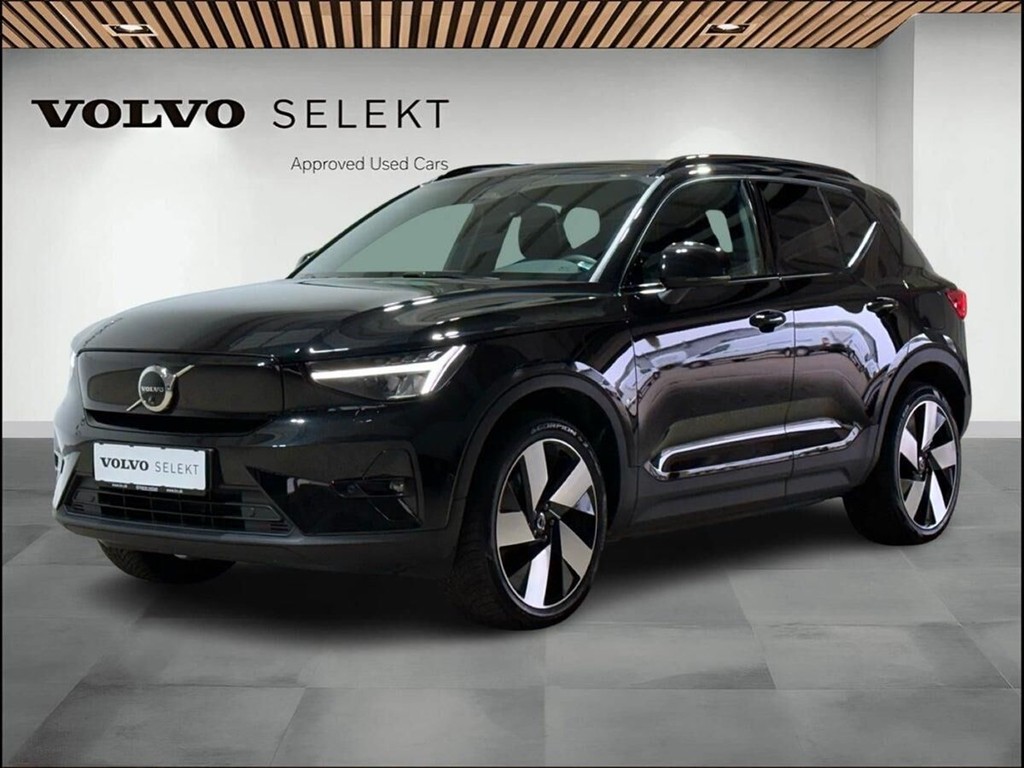 Volvo XC40 Ultimate billede 2