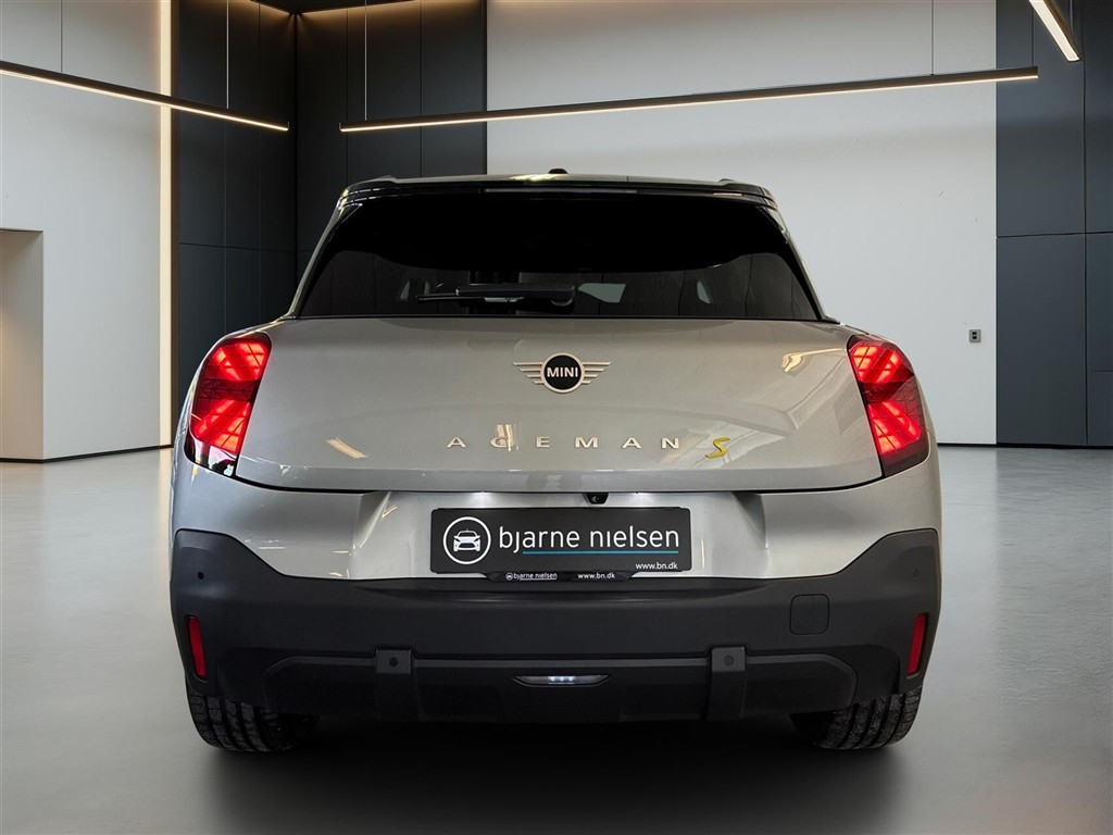 Mini Aceman Classic Trim Option Level M billede 3