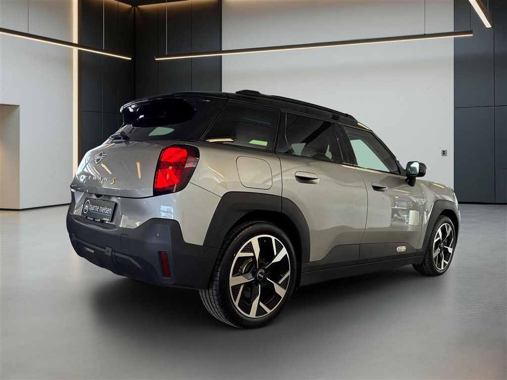 Mini Aceman Classic Trim Option Level M billede 4