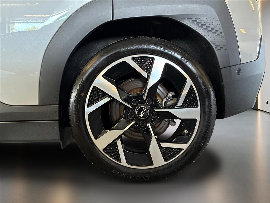 Mini Aceman Classic Trim Option Level M billede 6