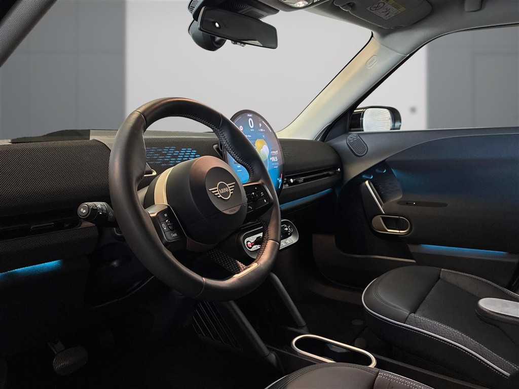 Mini Aceman Classic Trim Option Level M billede 9