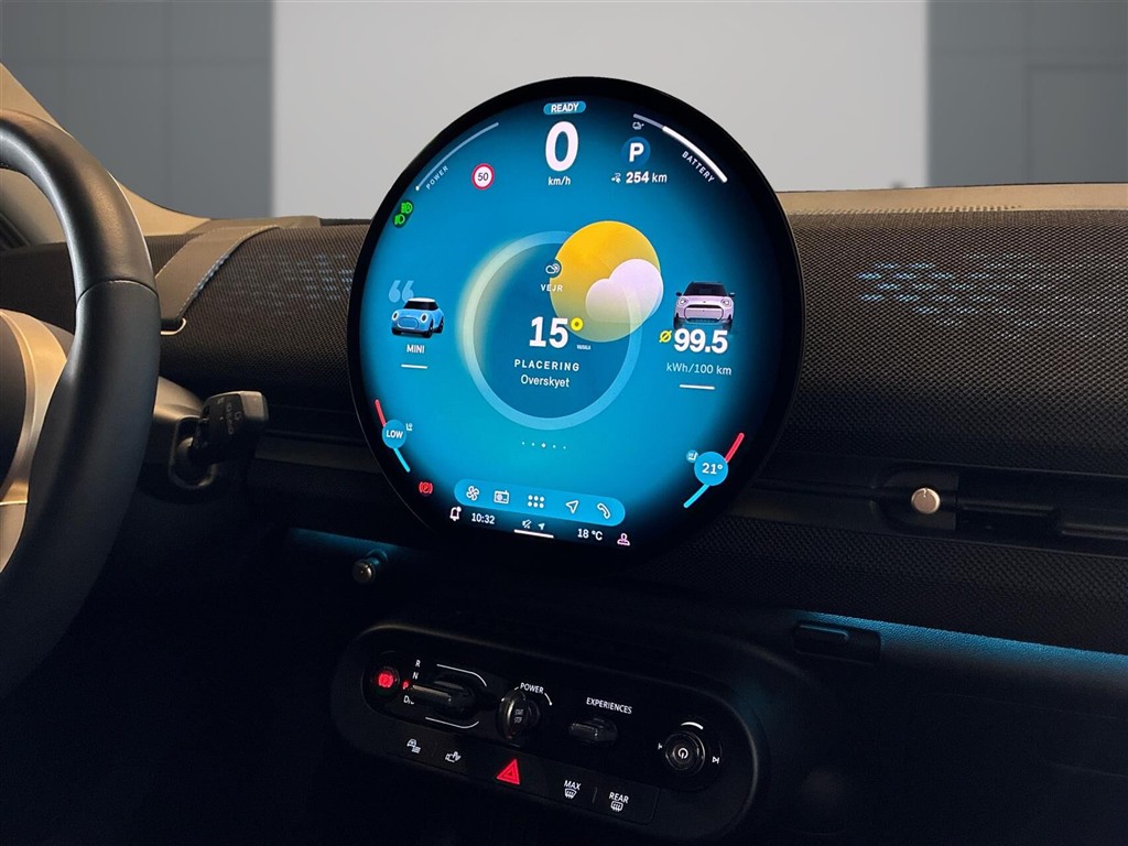 Mini Aceman Classic Trim Option Level M billede 16