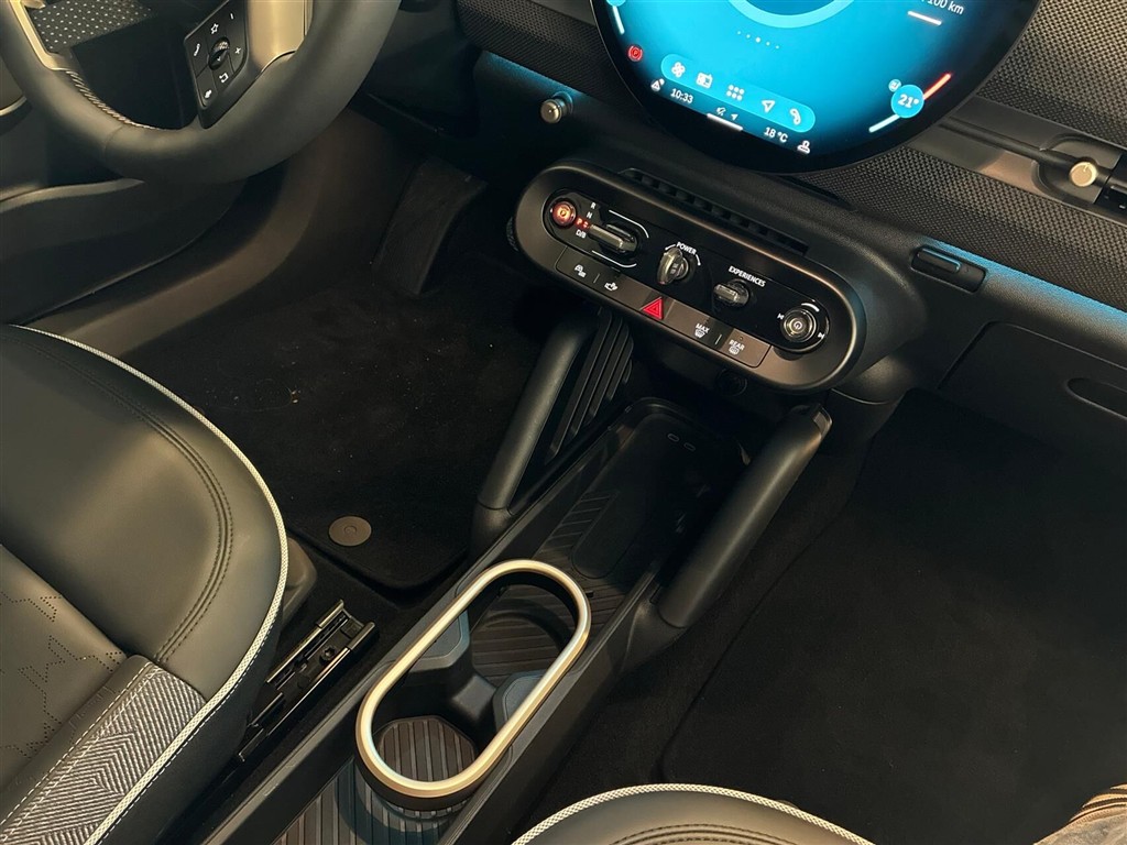 Mini Aceman Classic Trim Option Level M billede 17
