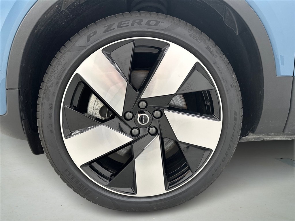 Volvo C40 Ultimate billede 6
