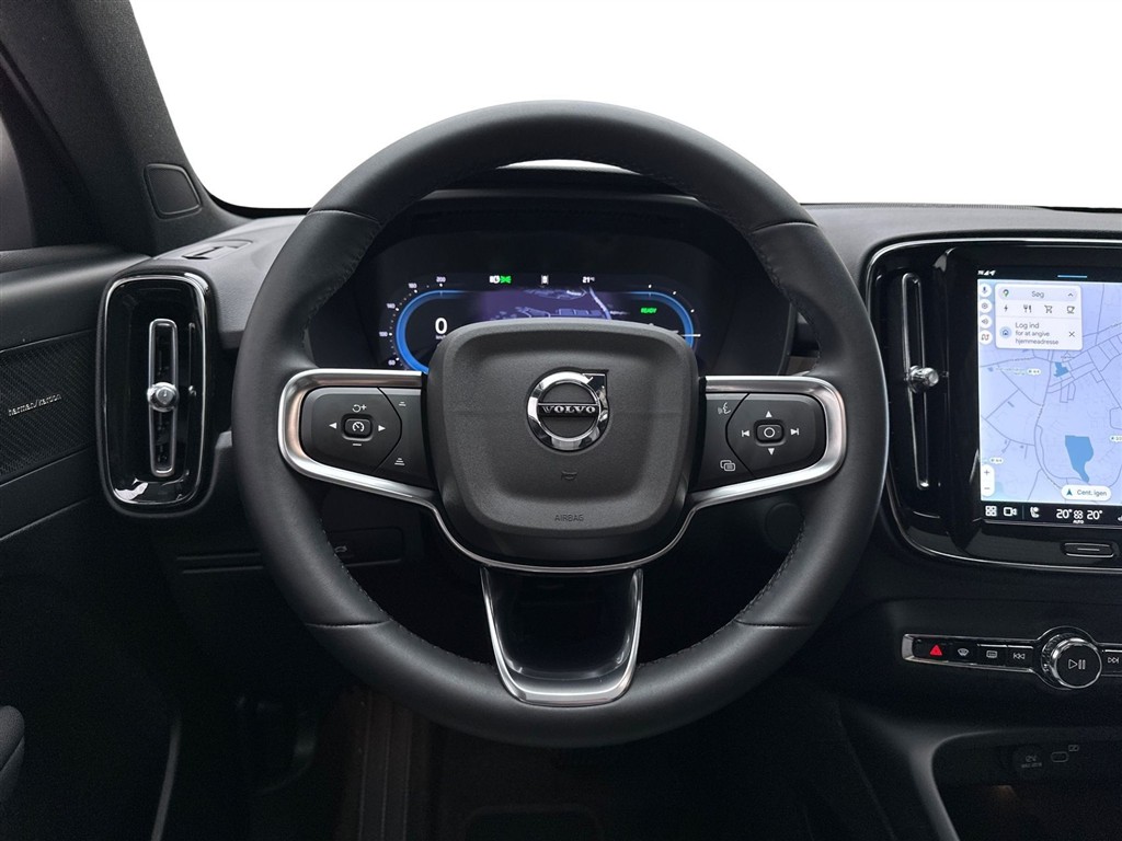 Volvo C40 Ultimate billede 7