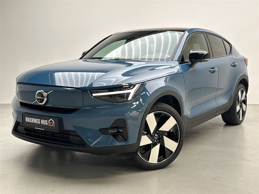 Volvo C40 Ultimate billede 13
