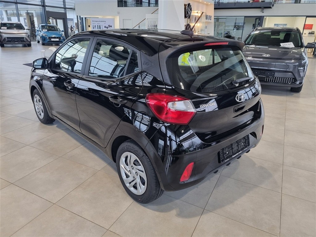 Hyundai i10 Advanced billede 2