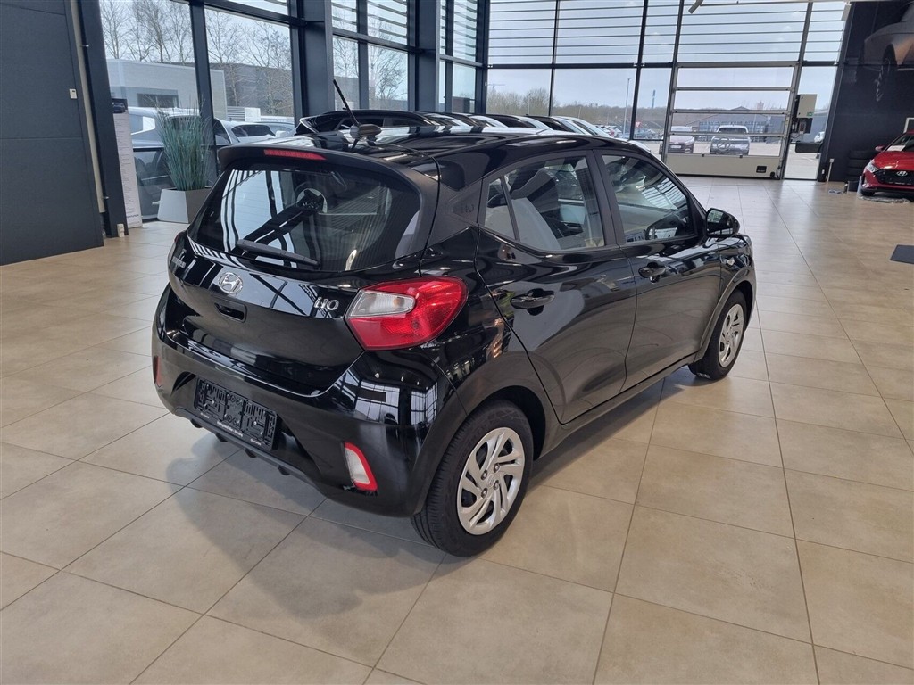 Hyundai i10 Advanced billede 3