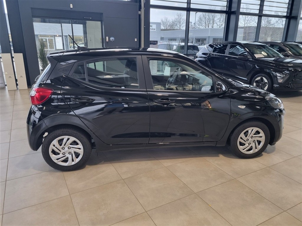 Hyundai i10 Advanced billede 4