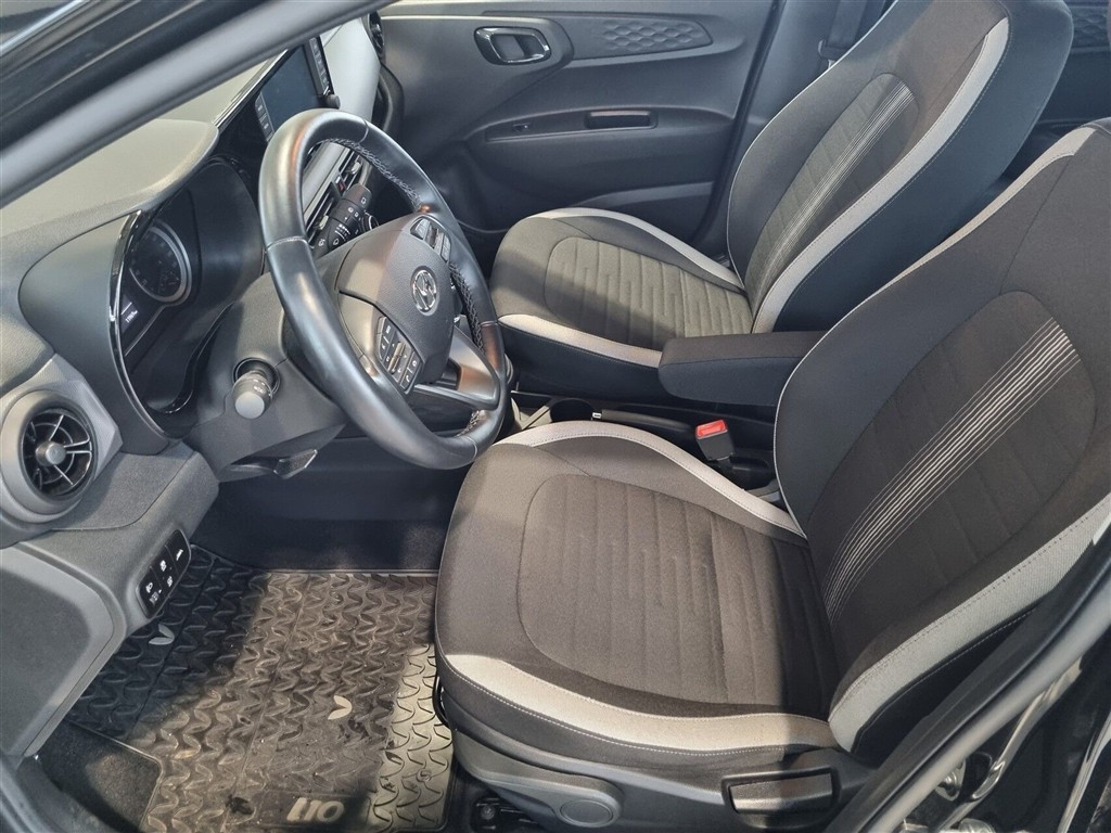 Hyundai i10 Advanced billede 5