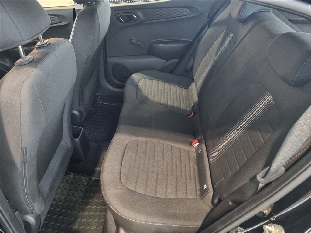 Hyundai i10 Advanced billede 6