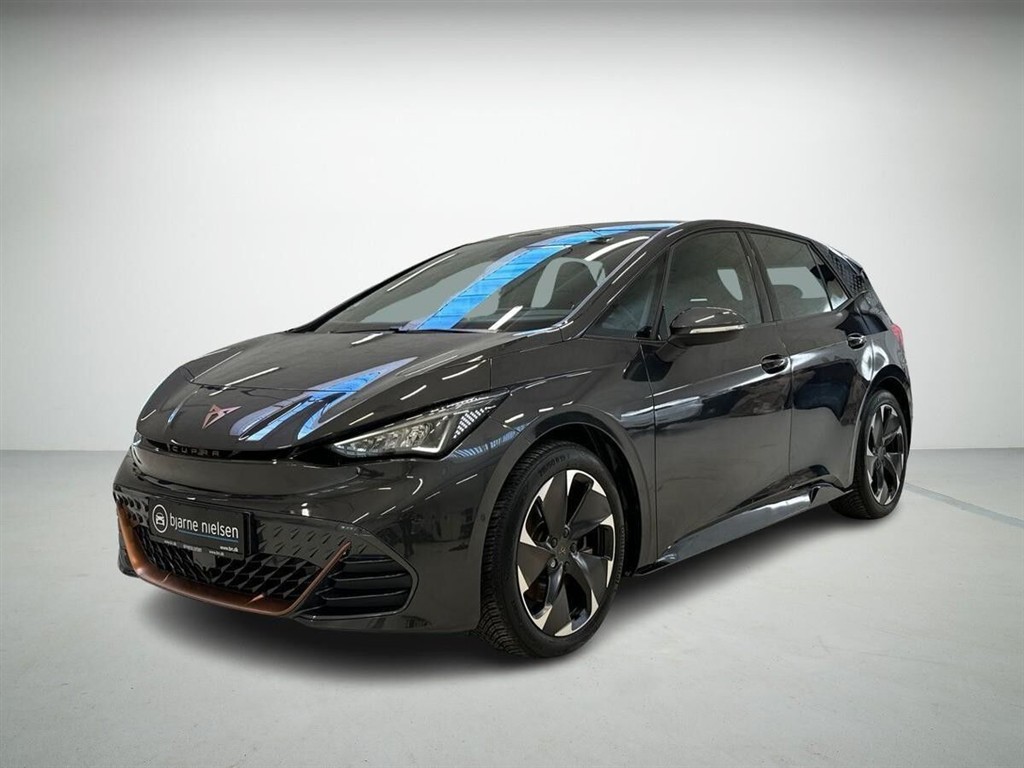Cupra Born e-Boost