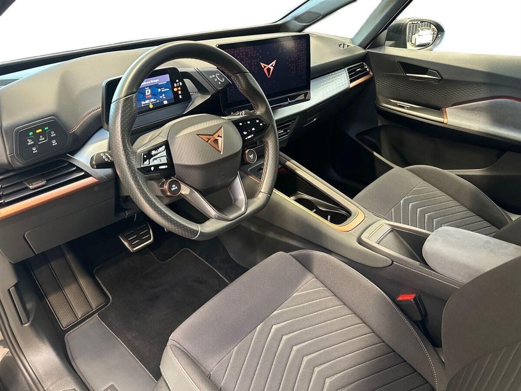 Cupra Born e-Boost billede 3