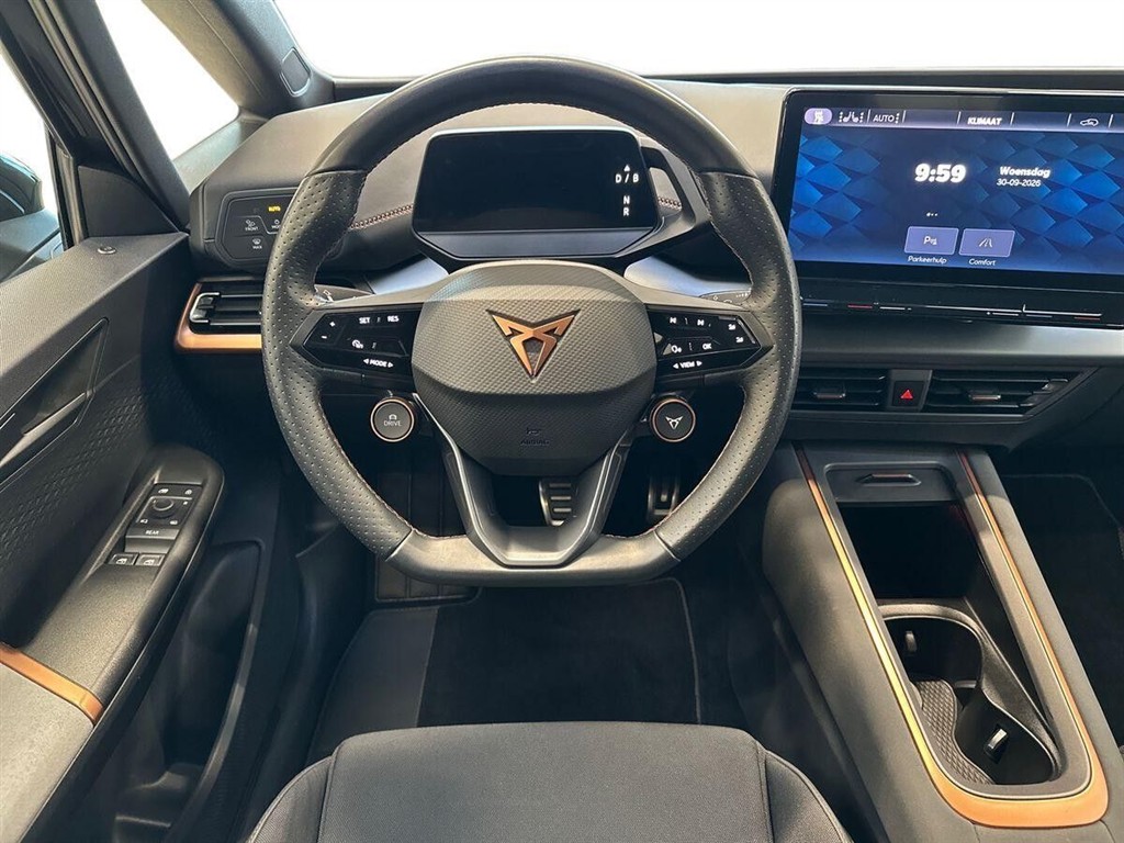 Cupra Born e-Boost billede 9