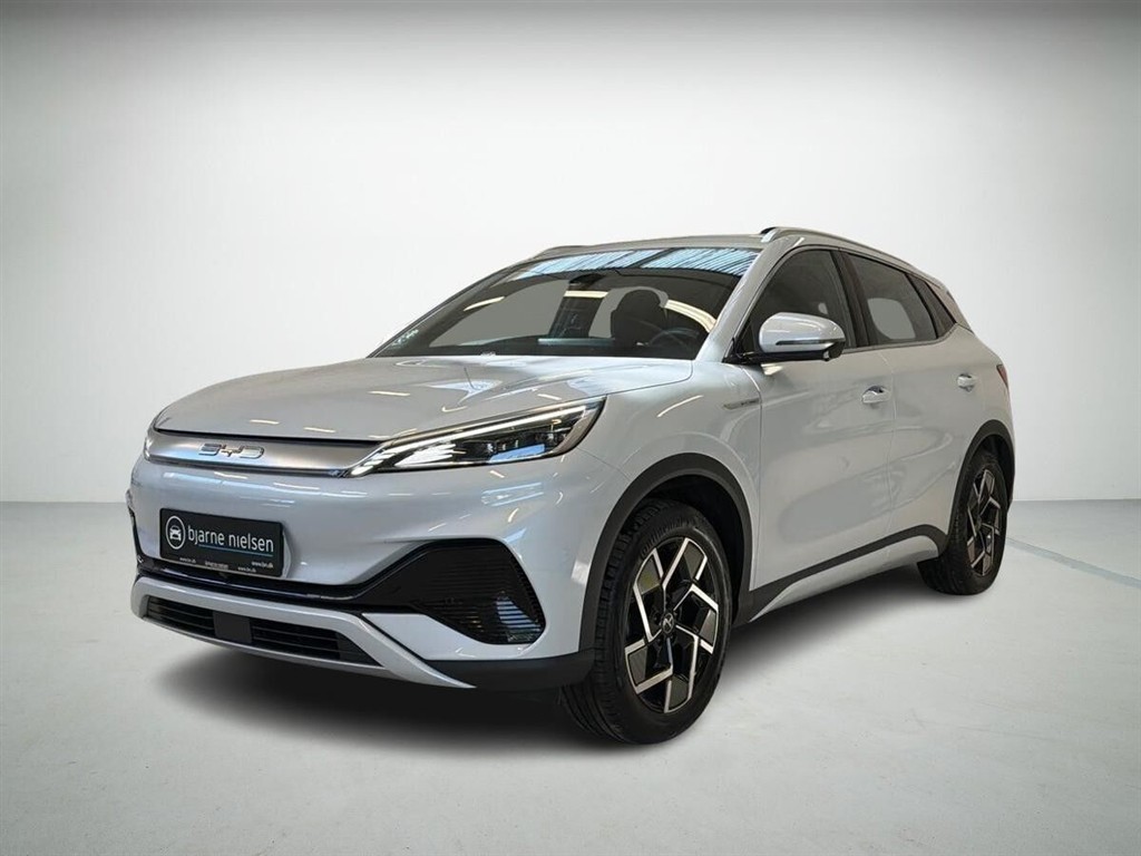BYD Atto 3 Design