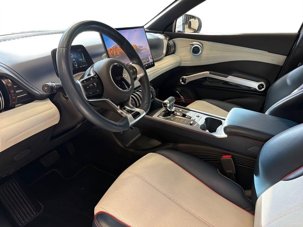 BYD Atto 3 Design billede 3