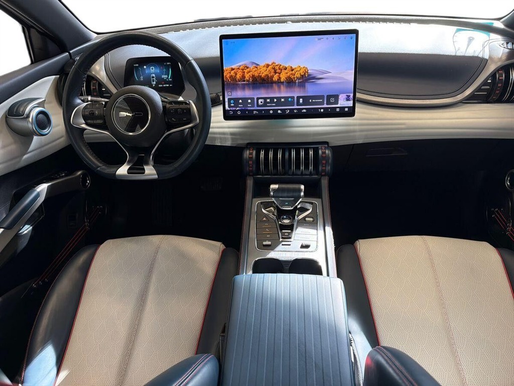 BYD Atto 3 Design billede 4