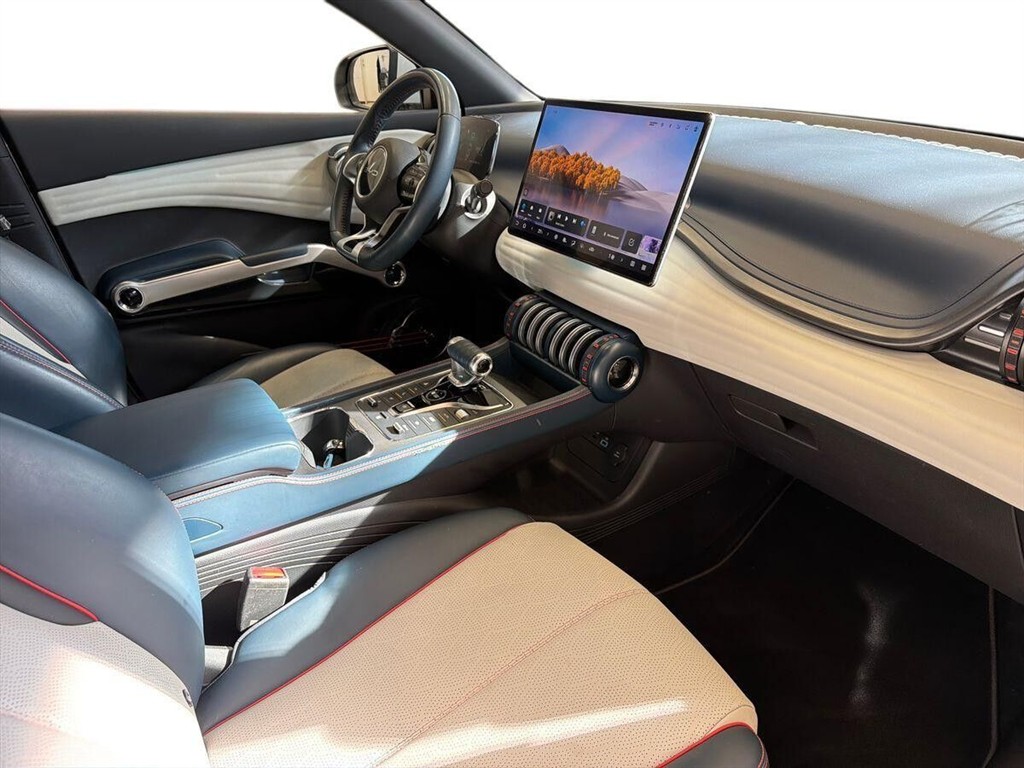 BYD Atto 3 Design billede 10