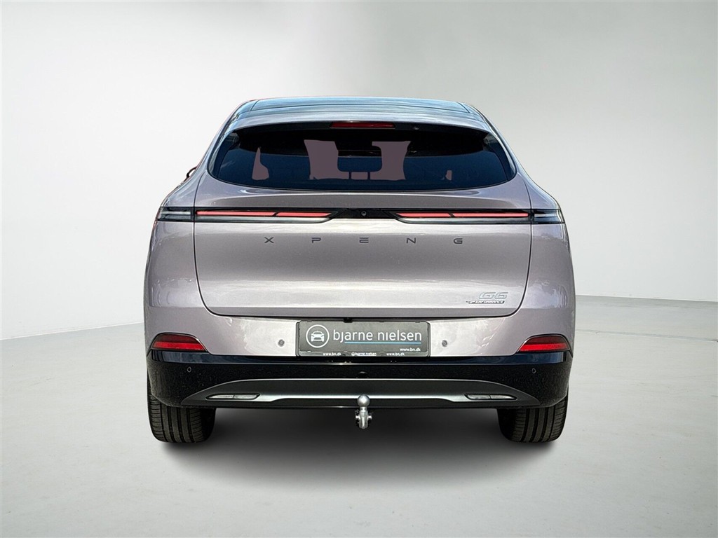 Xpeng G6 Performance billede 7