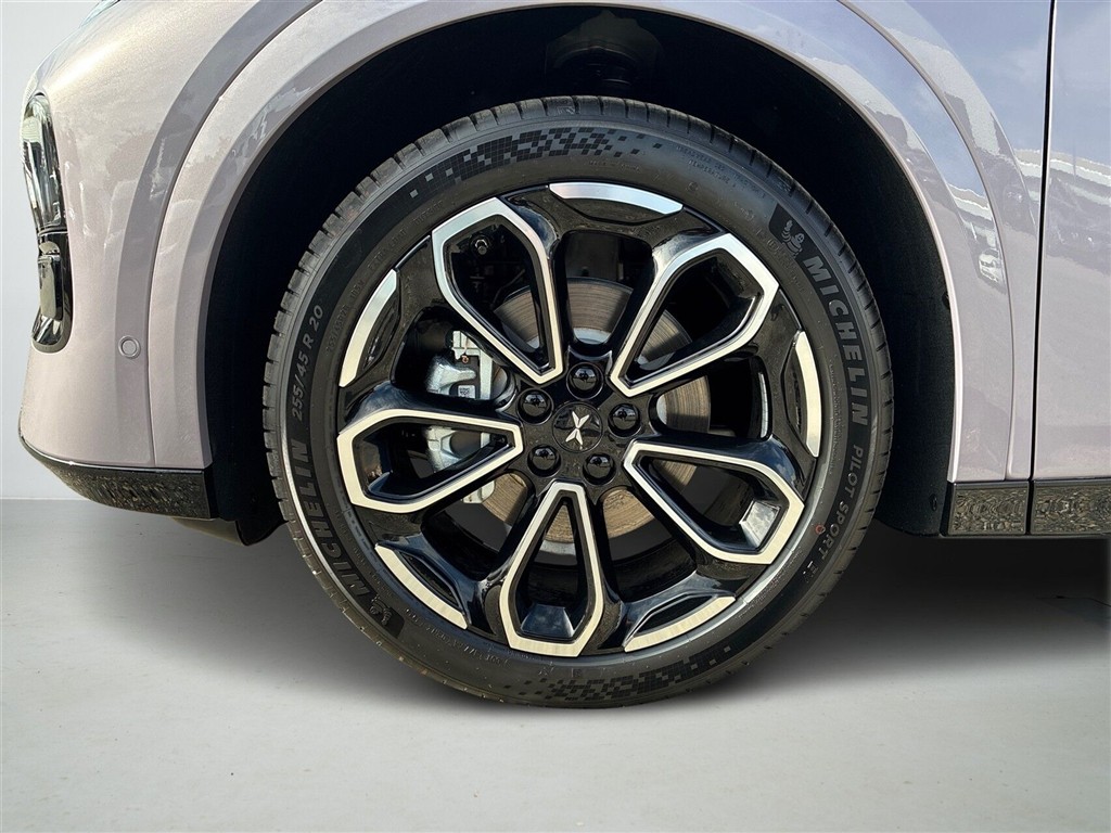 Xpeng G6 Performance billede 8