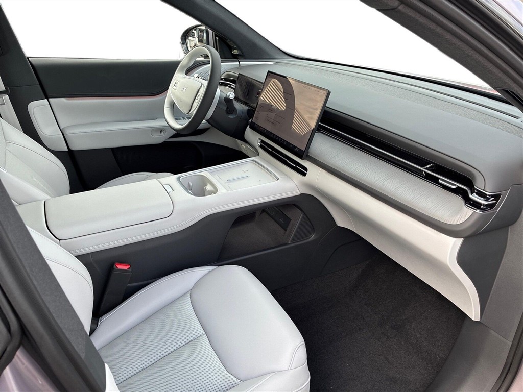 Xpeng G6 Performance billede 10
