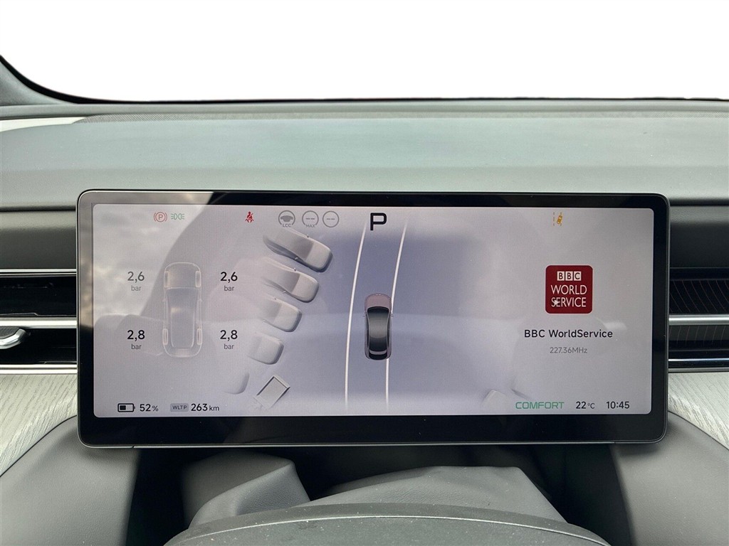 Xpeng G6 Performance billede 14