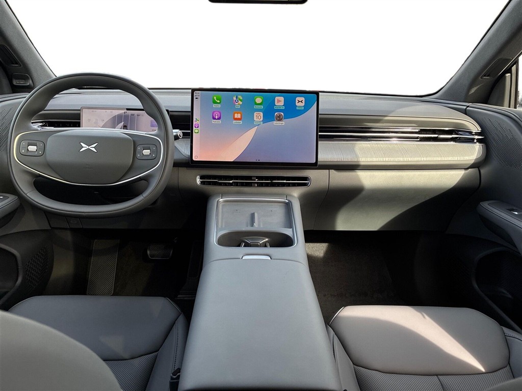 Xpeng G6 Performance billede 4