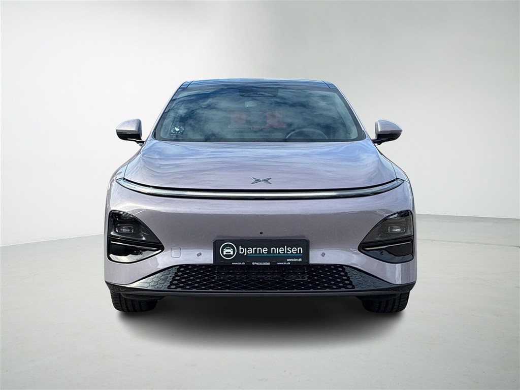 Xpeng G6 Performance billede 6