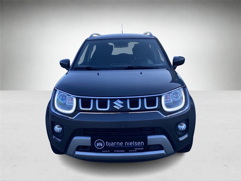 Suzuki Ignis Active AEB SKY billede 2
