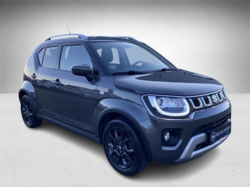 Suzuki Ignis Active AEB SKY billede 3