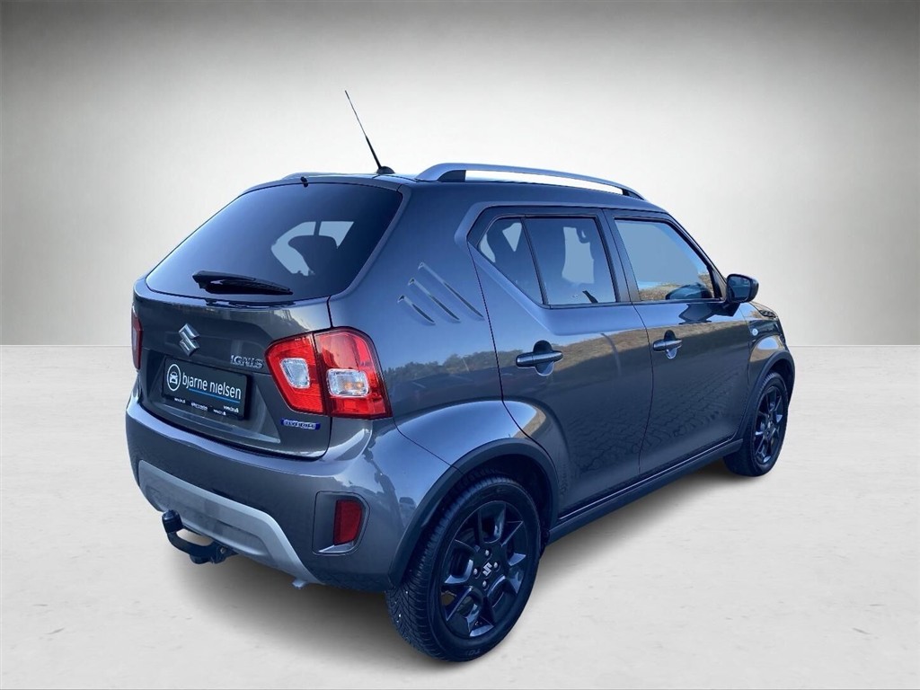 Suzuki Ignis Active AEB SKY billede 4