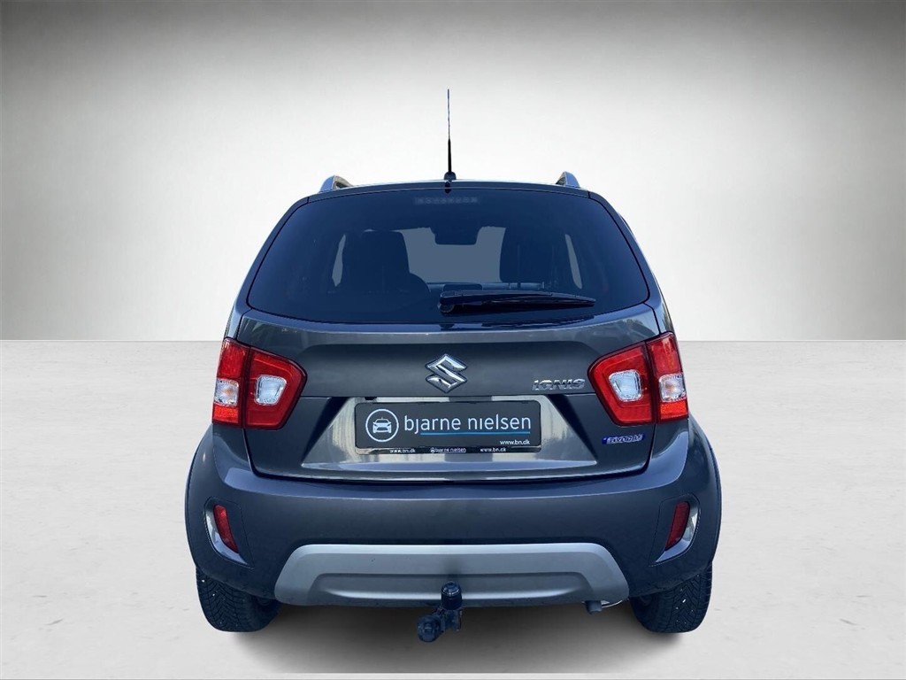 Suzuki Ignis Active AEB SKY billede 5