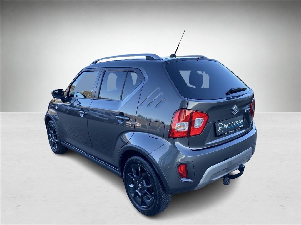 Suzuki Ignis Active AEB SKY billede 6