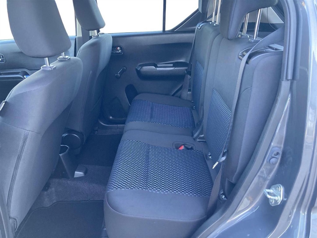 Suzuki Ignis Active AEB SKY billede 7