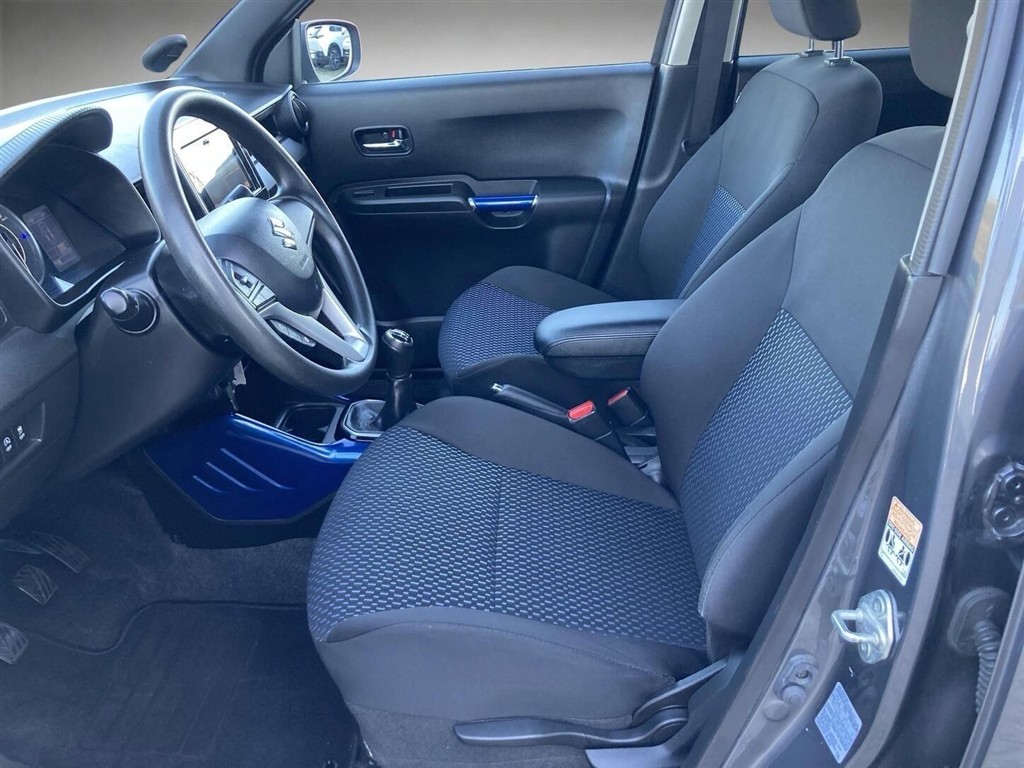 Suzuki Ignis Active AEB SKY billede 8