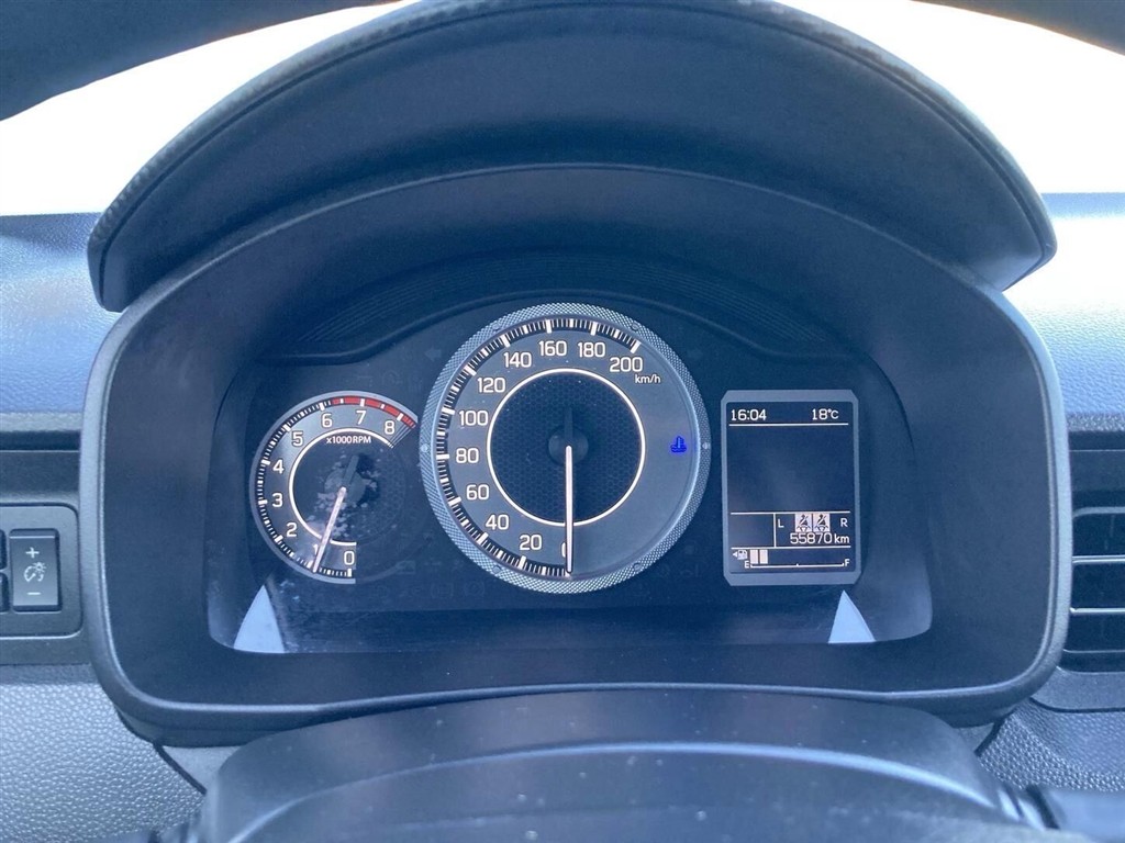 Suzuki Ignis Active AEB SKY billede 9