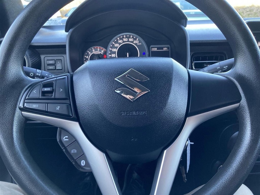 Suzuki Ignis Active AEB SKY billede 10