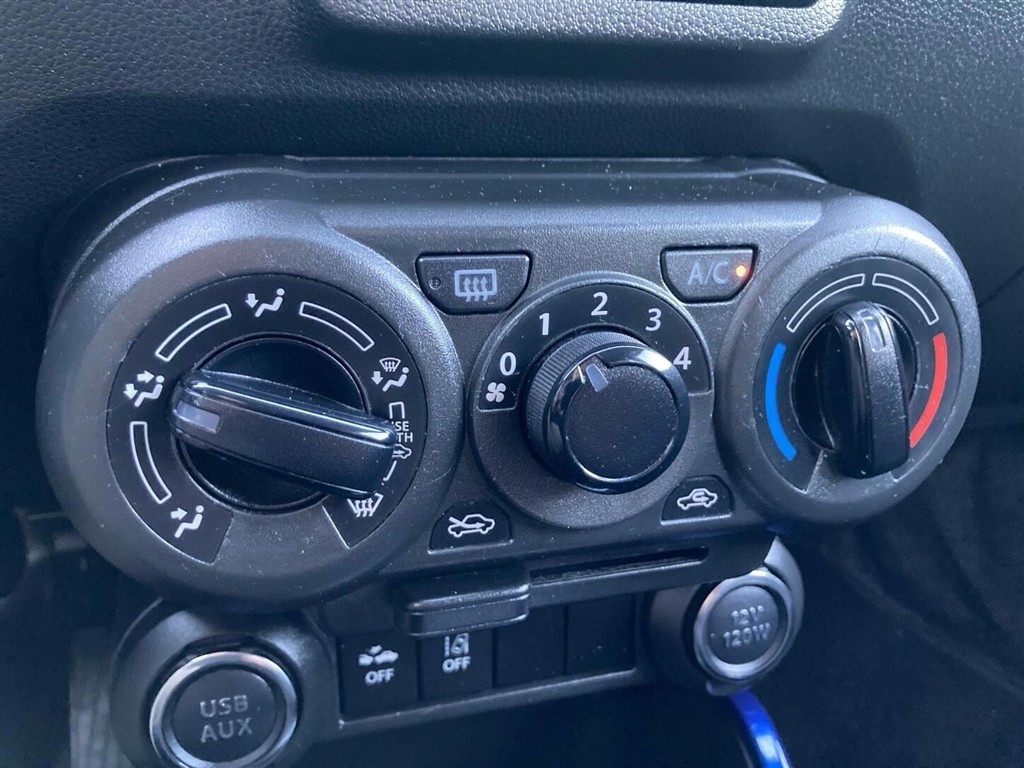 Suzuki Ignis Active AEB SKY billede 11