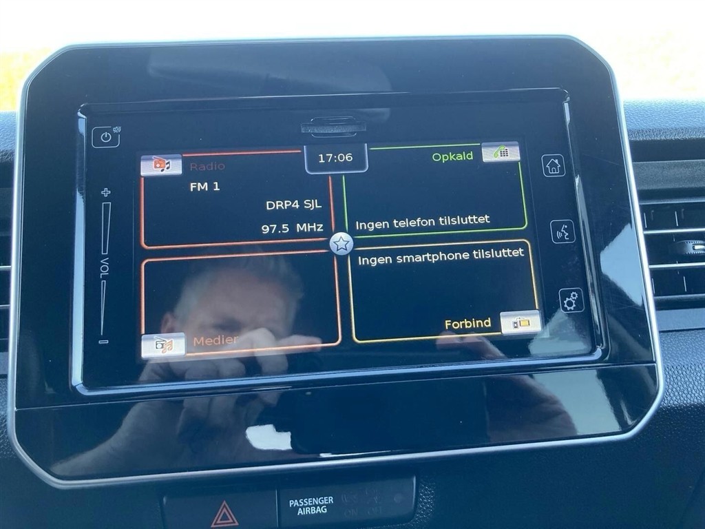 Suzuki Ignis Active AEB SKY billede 12